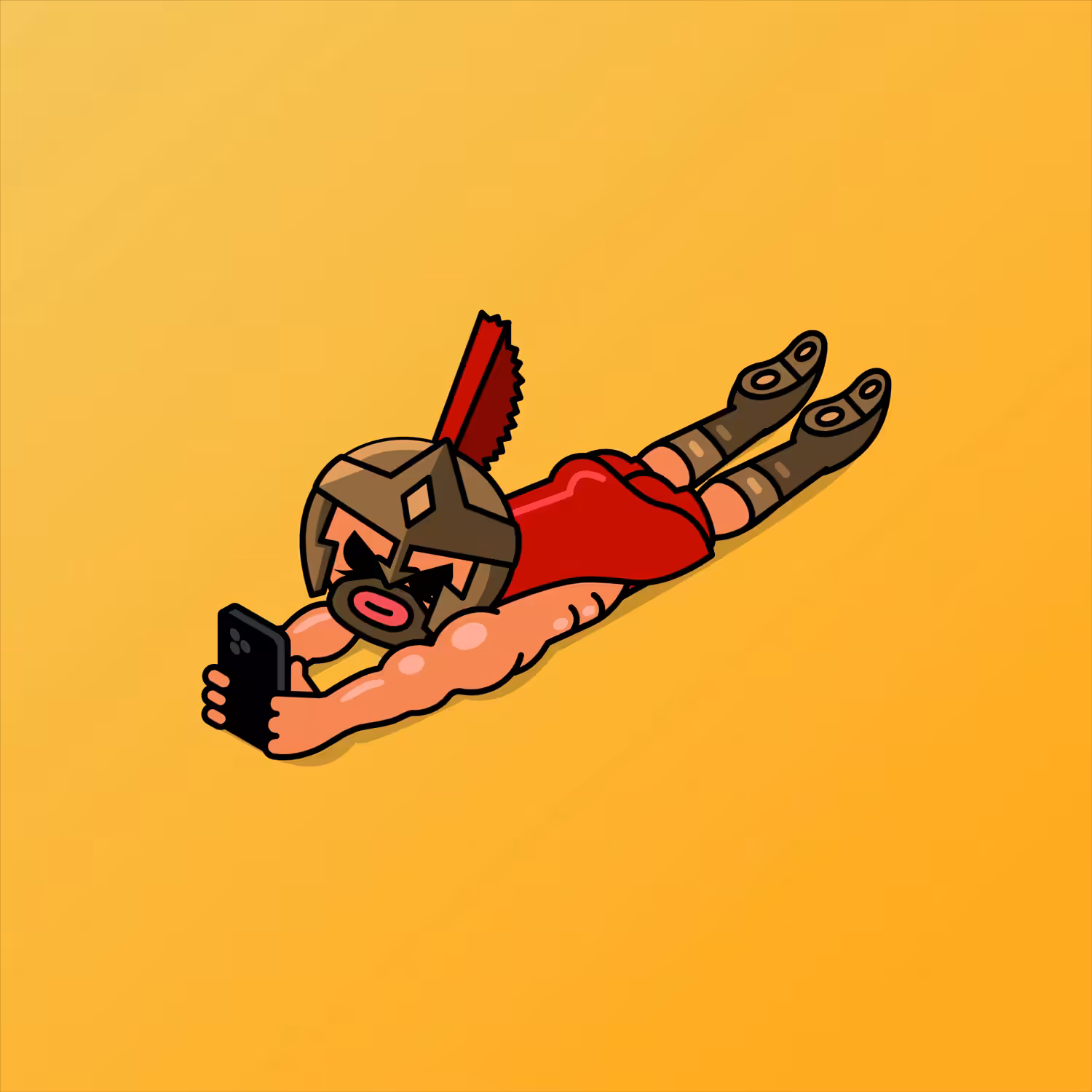 LAZY LAZER #42