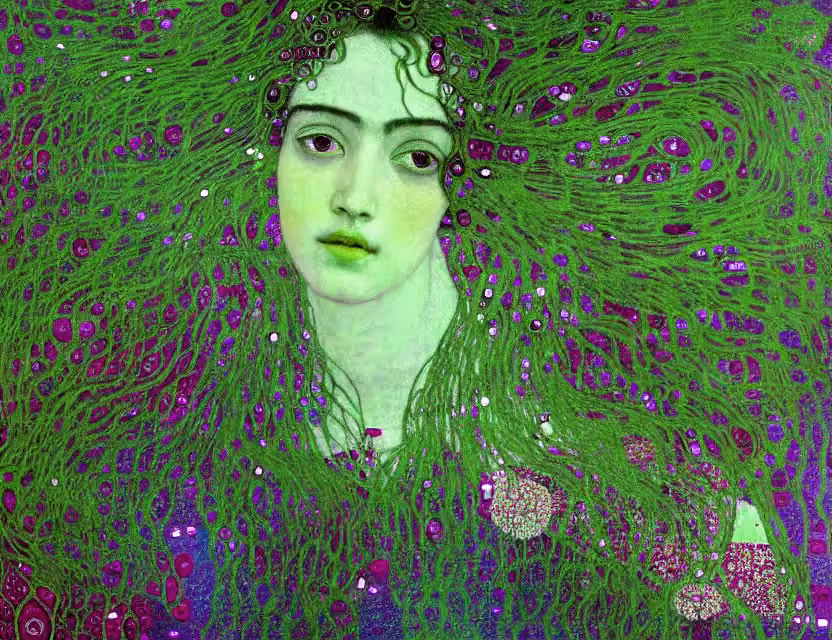Goddess of Internet 