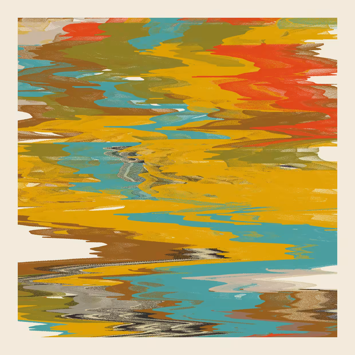 Influence no.2: Color Memoria #127