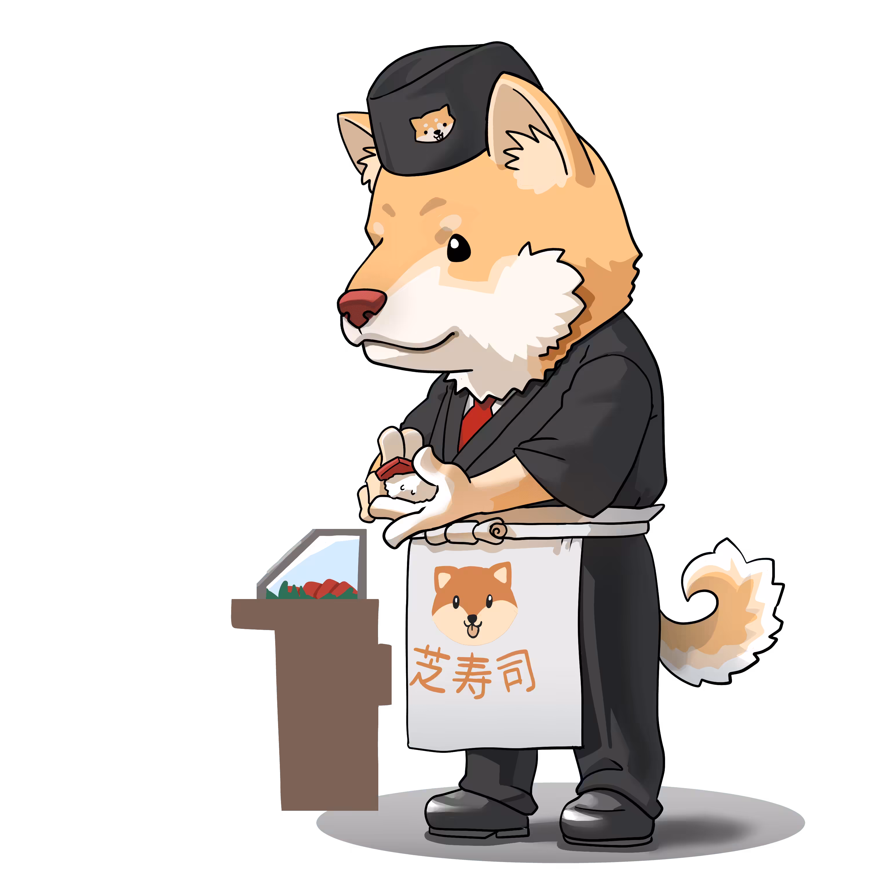 Shiba Sushi Chef B