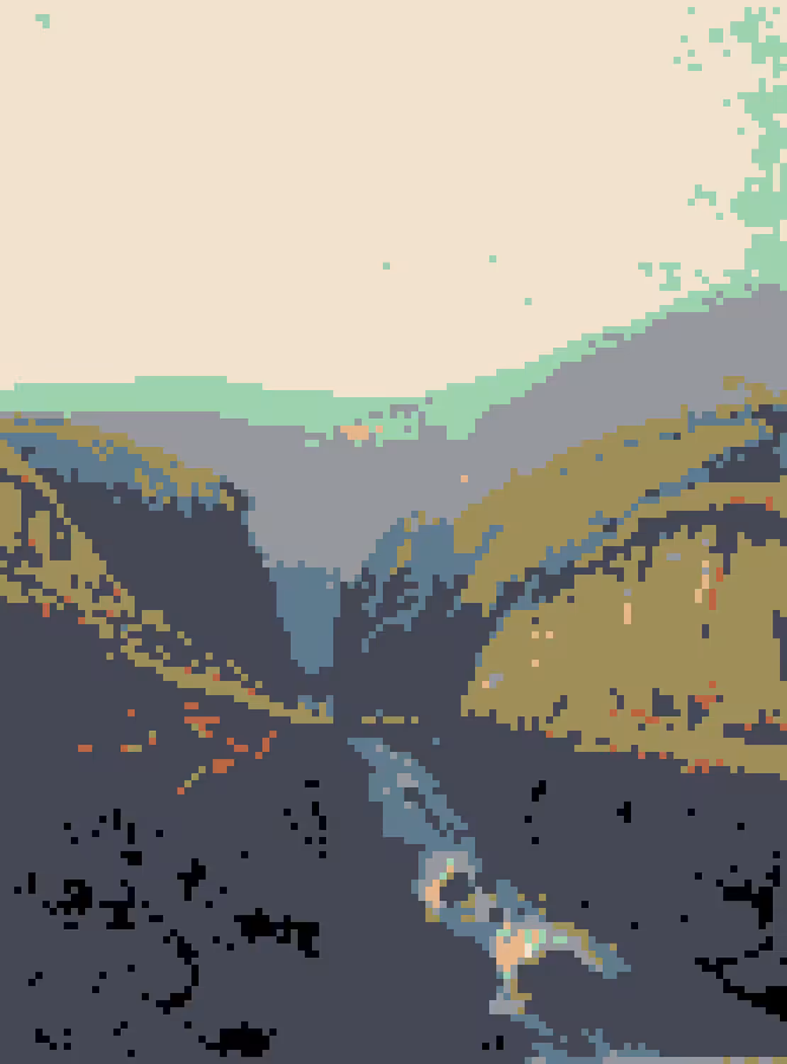 Mooi Pixels #10