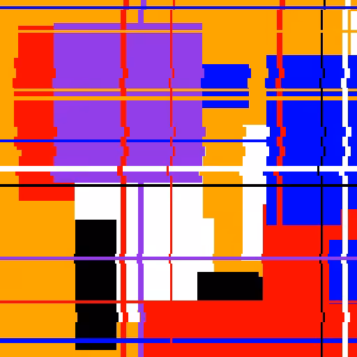 Chromatic Chaos #9132