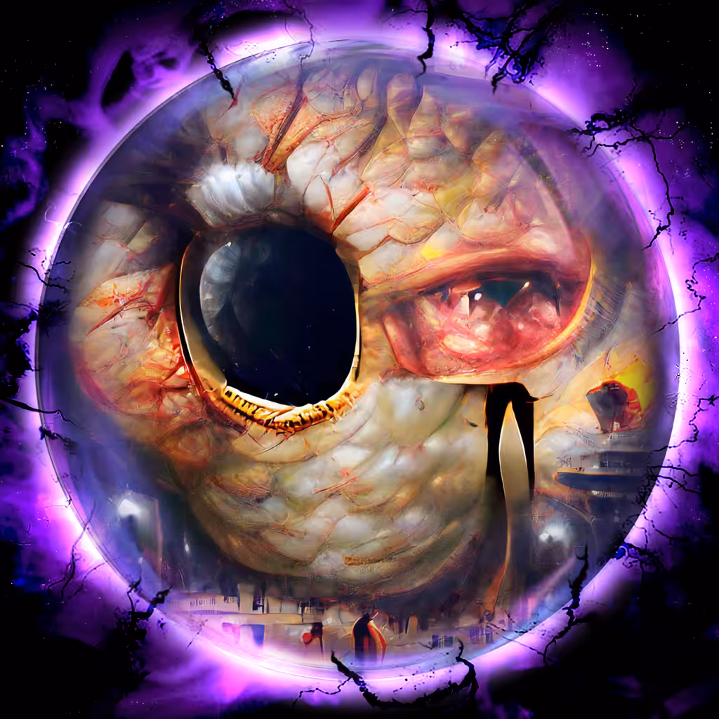 A Eye
