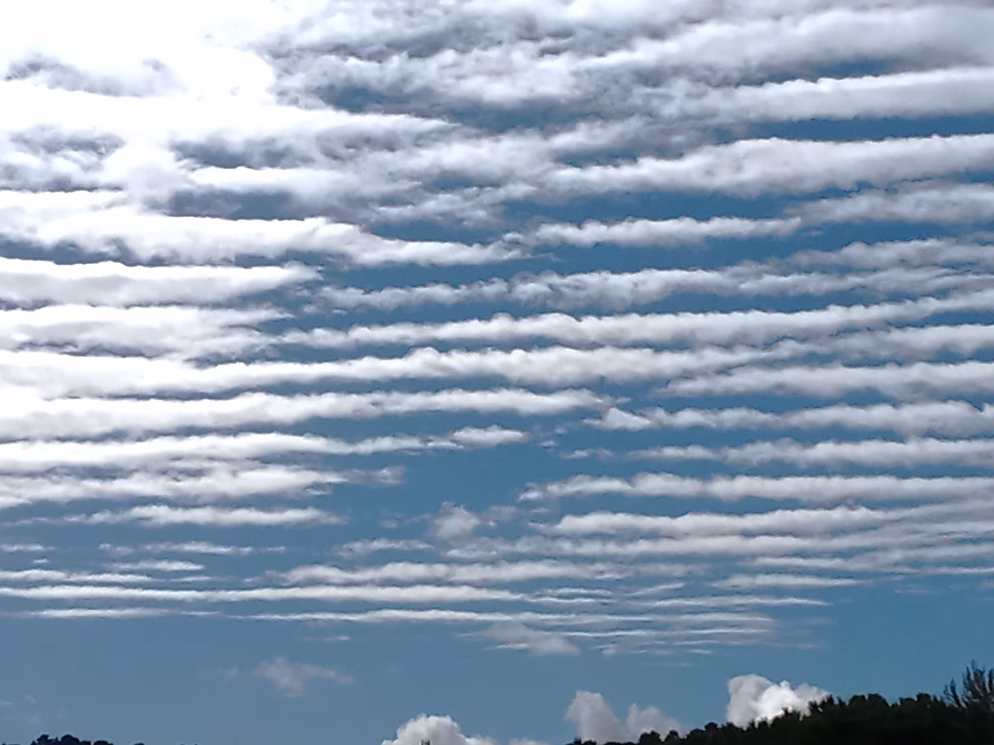 Mackerel Sky