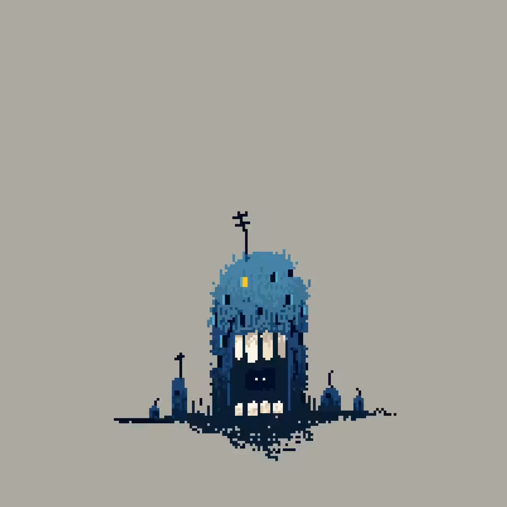 Blue Harvest