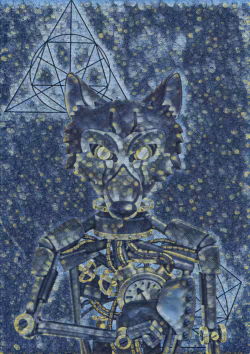 ArtMask #3