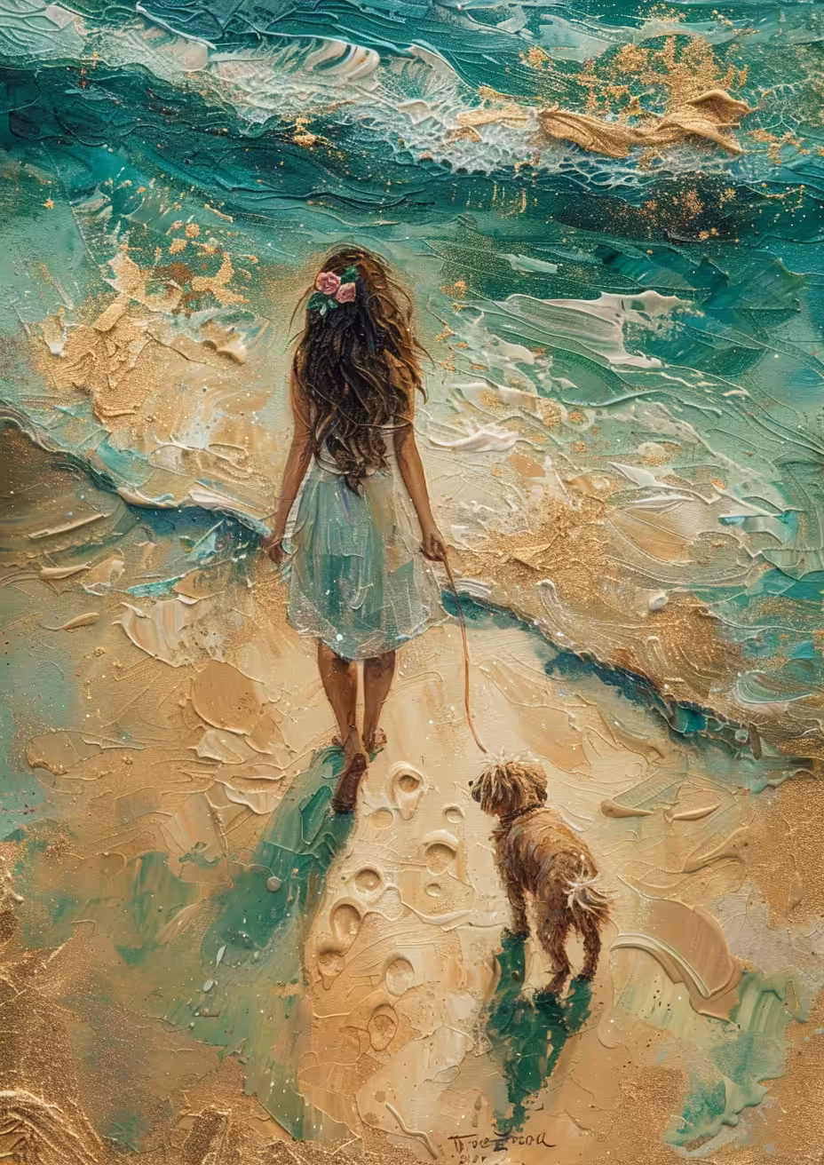 Her and her best friend