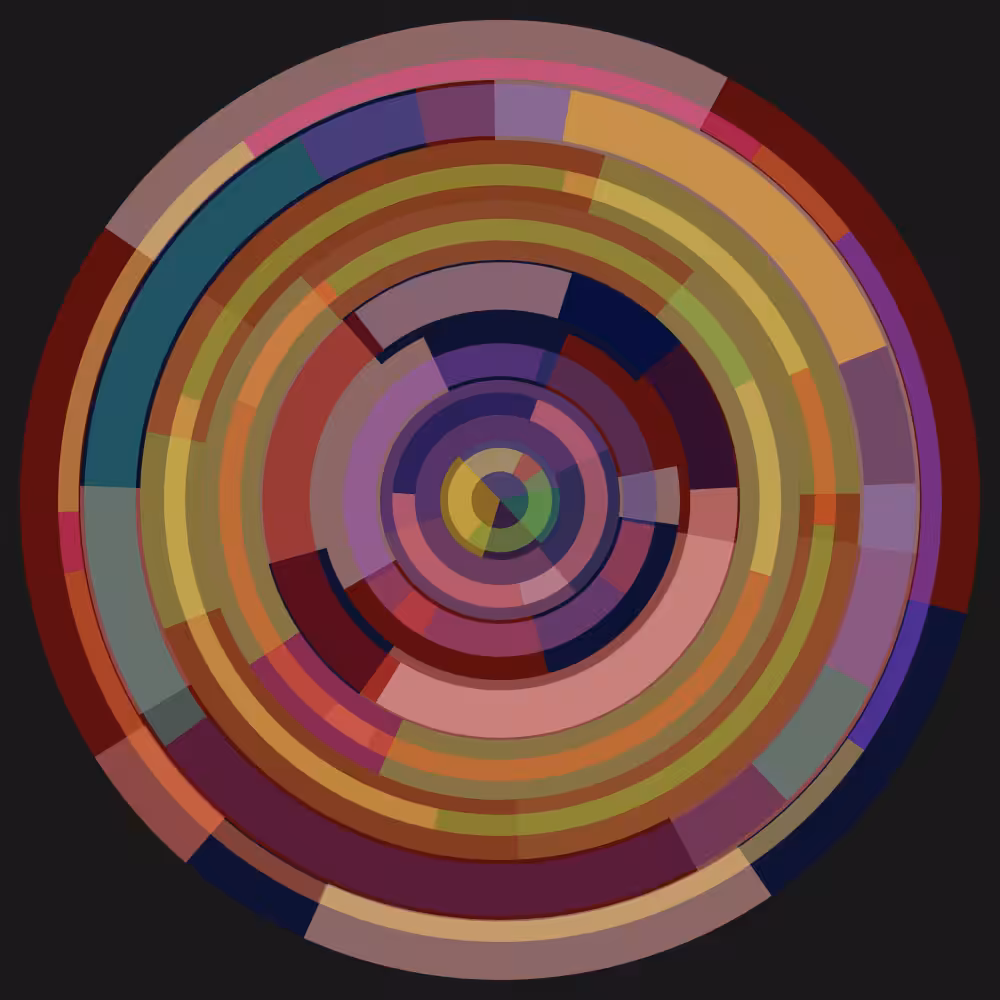 Circles of a Different World #6