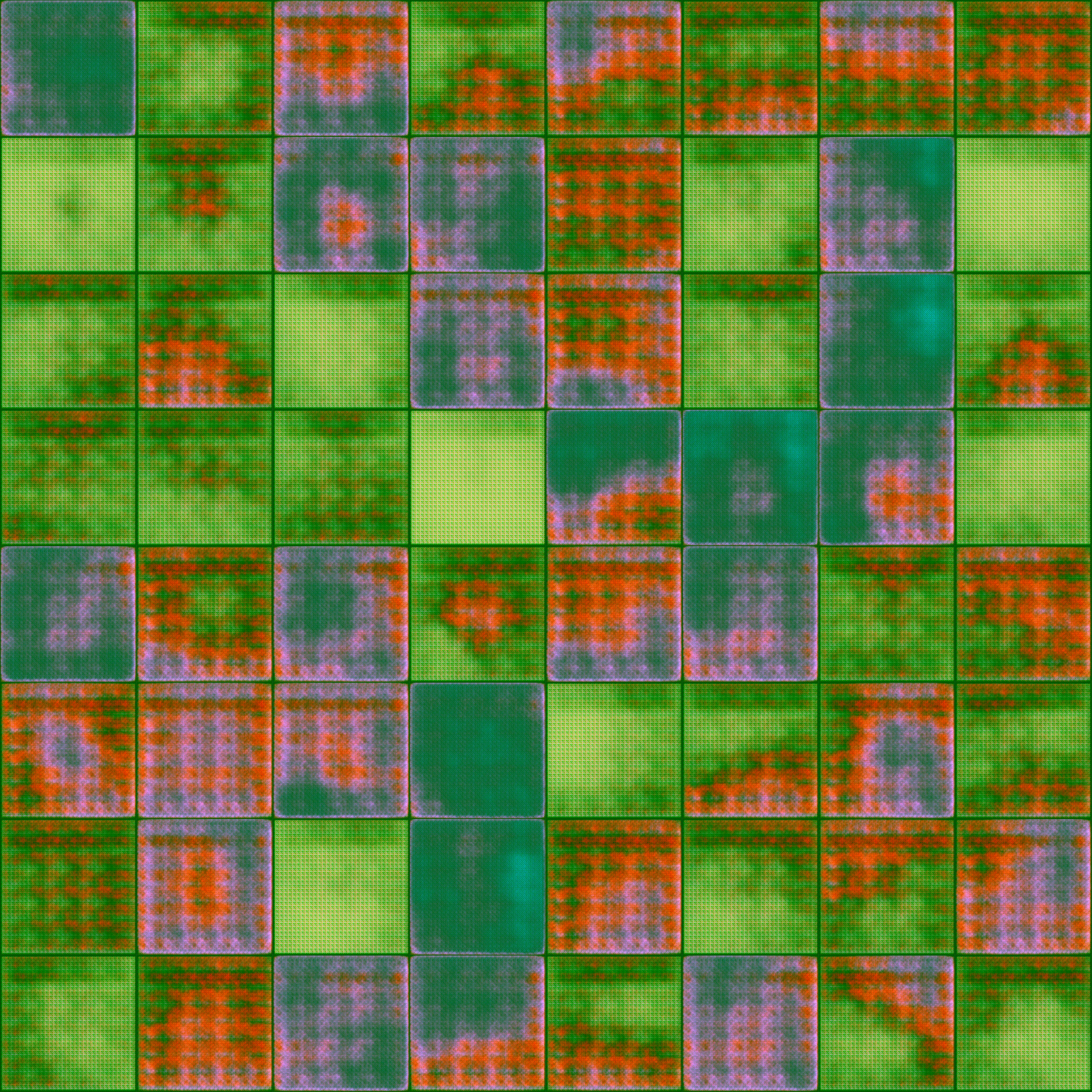 Spectral Sonata
