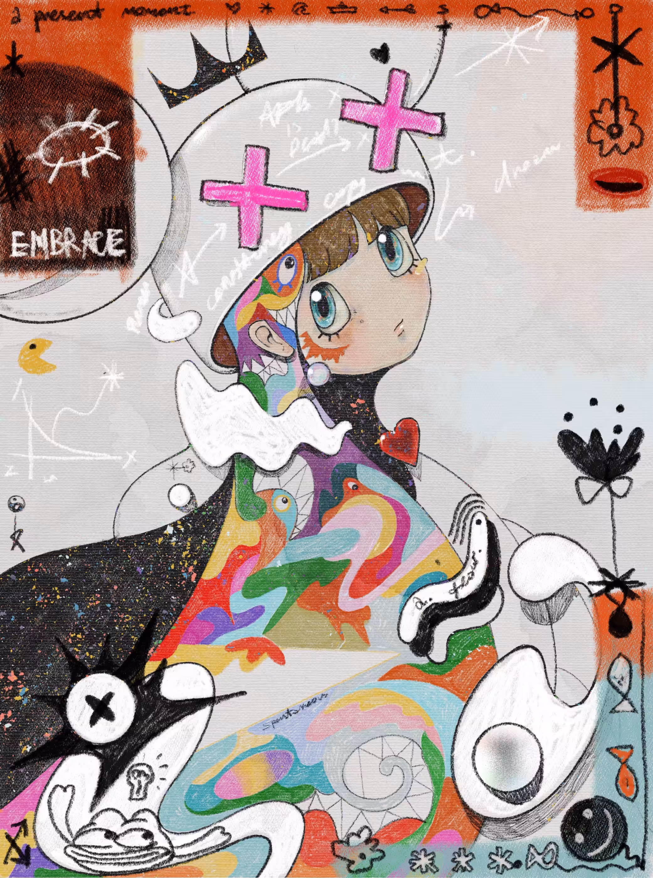 Embrace#5