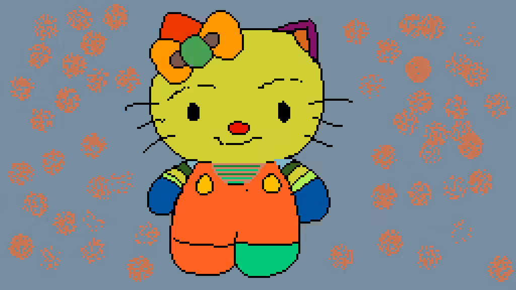 NICE CAT