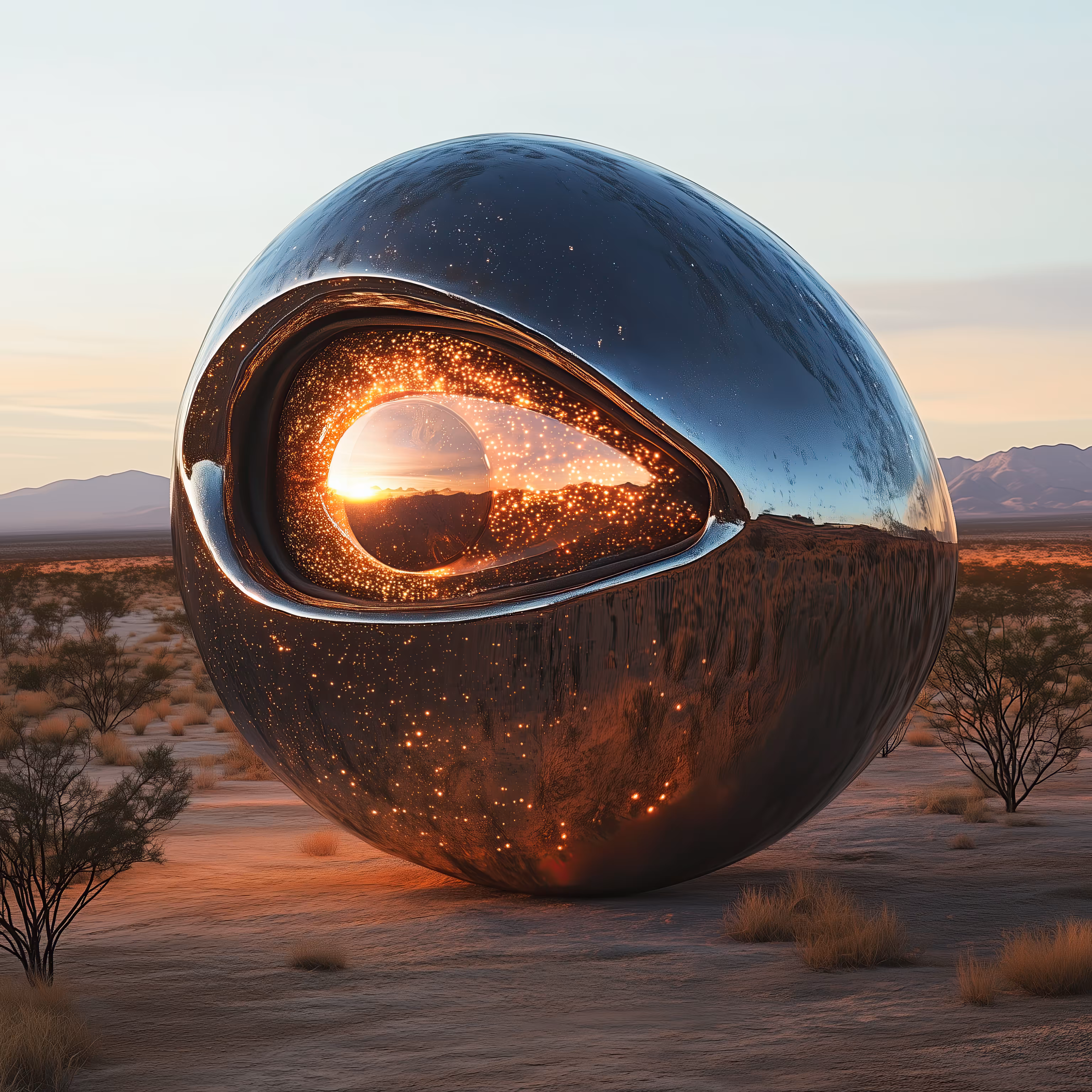 Desert Observer #9