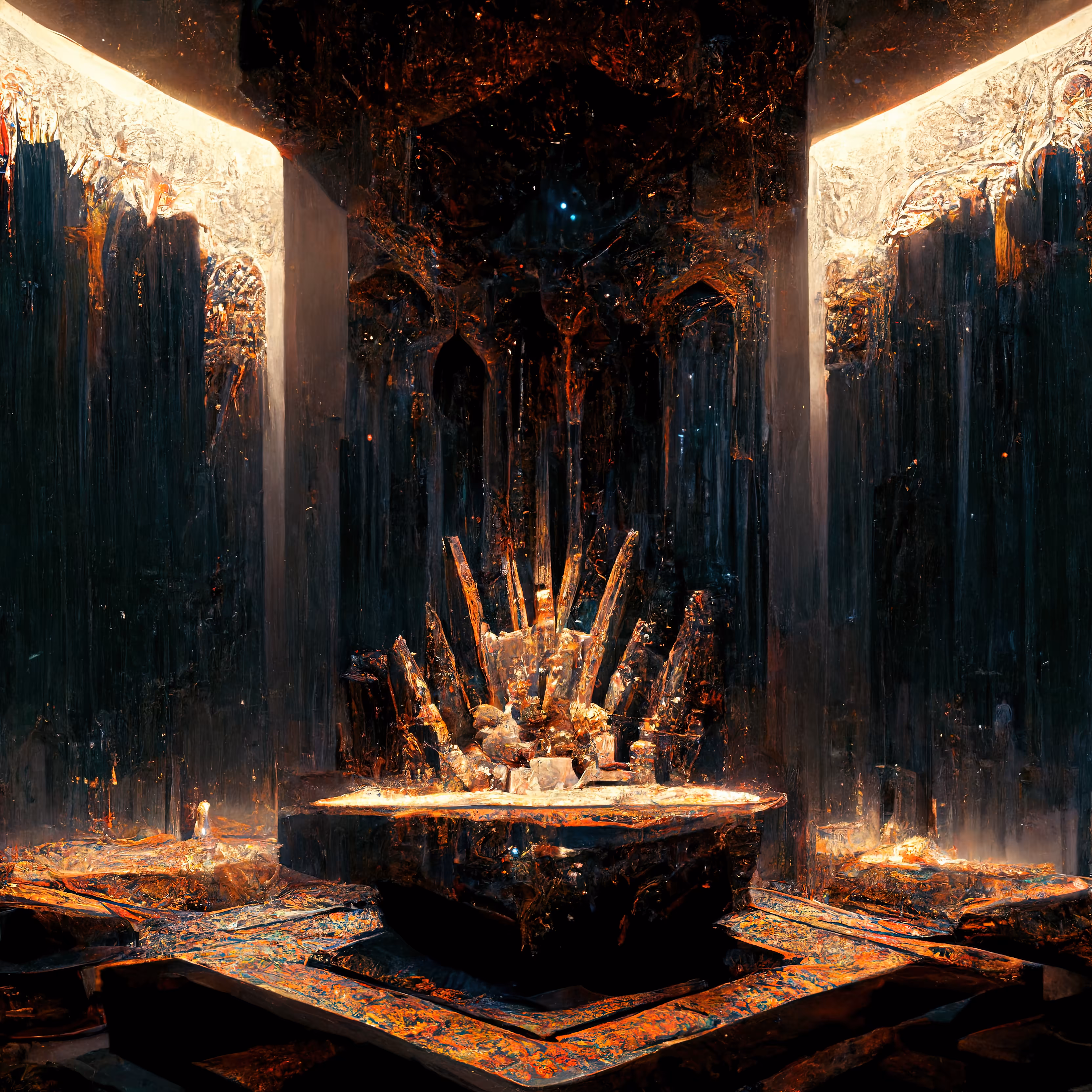 THRONES