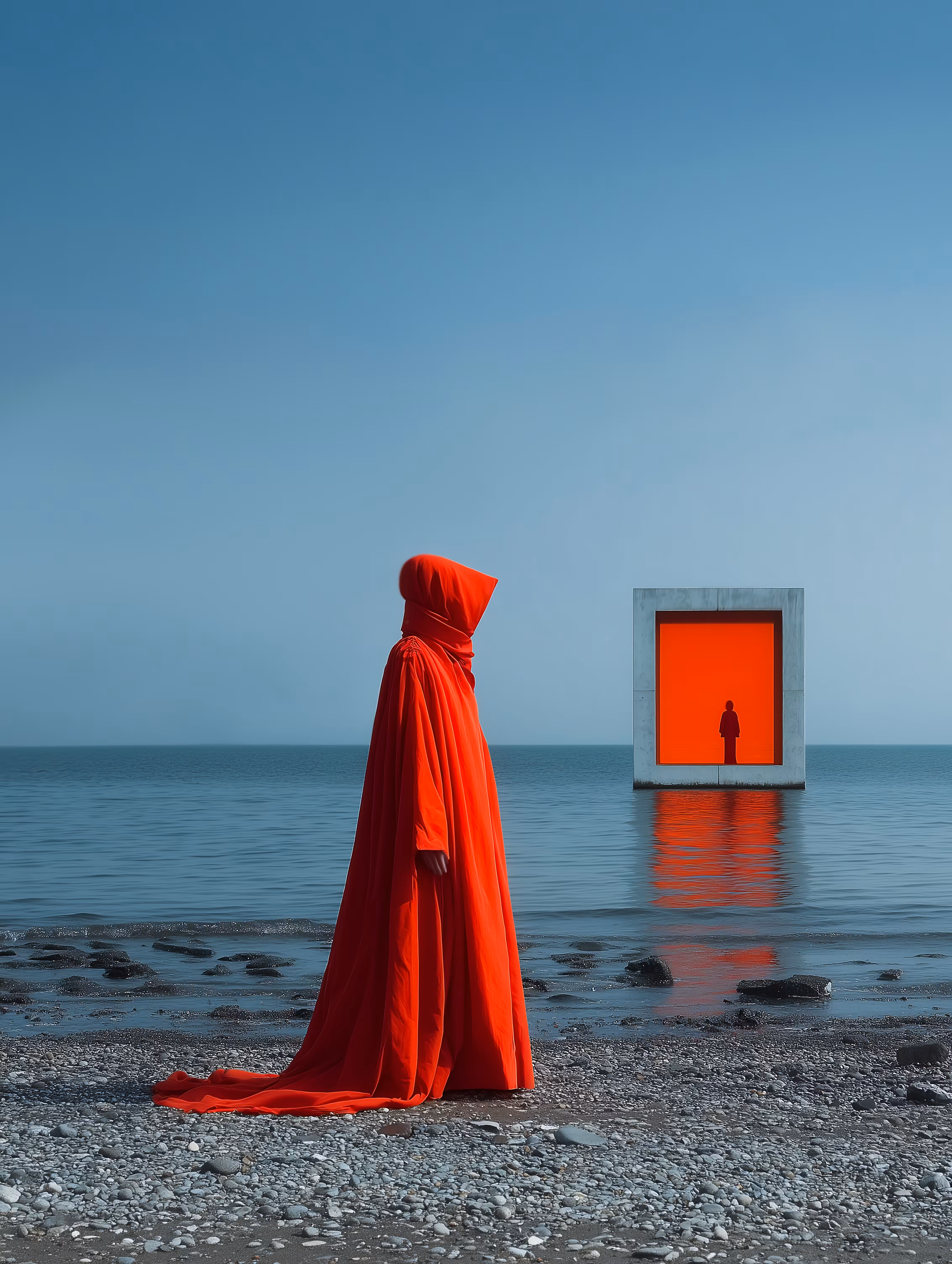 The Door of Self