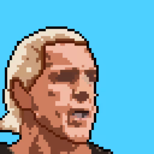 PopMask #565 - Crypto Ric Flair 1