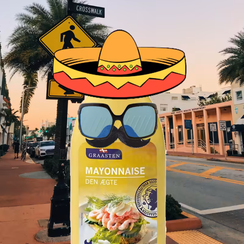 Hot Mayo #27
