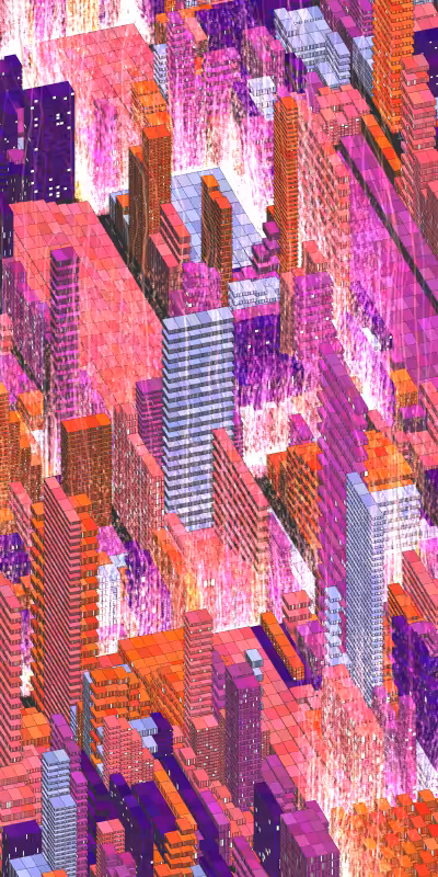 Dashing City #3