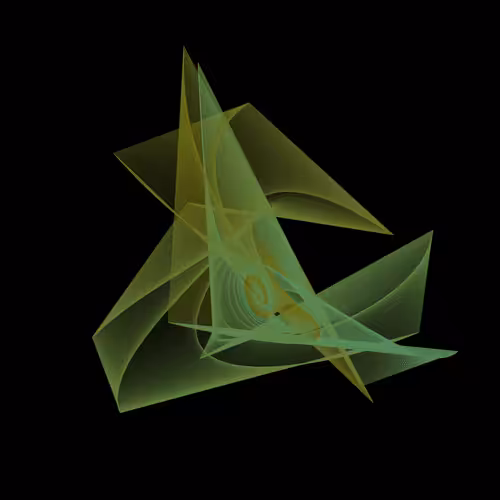 Shattered Emerald