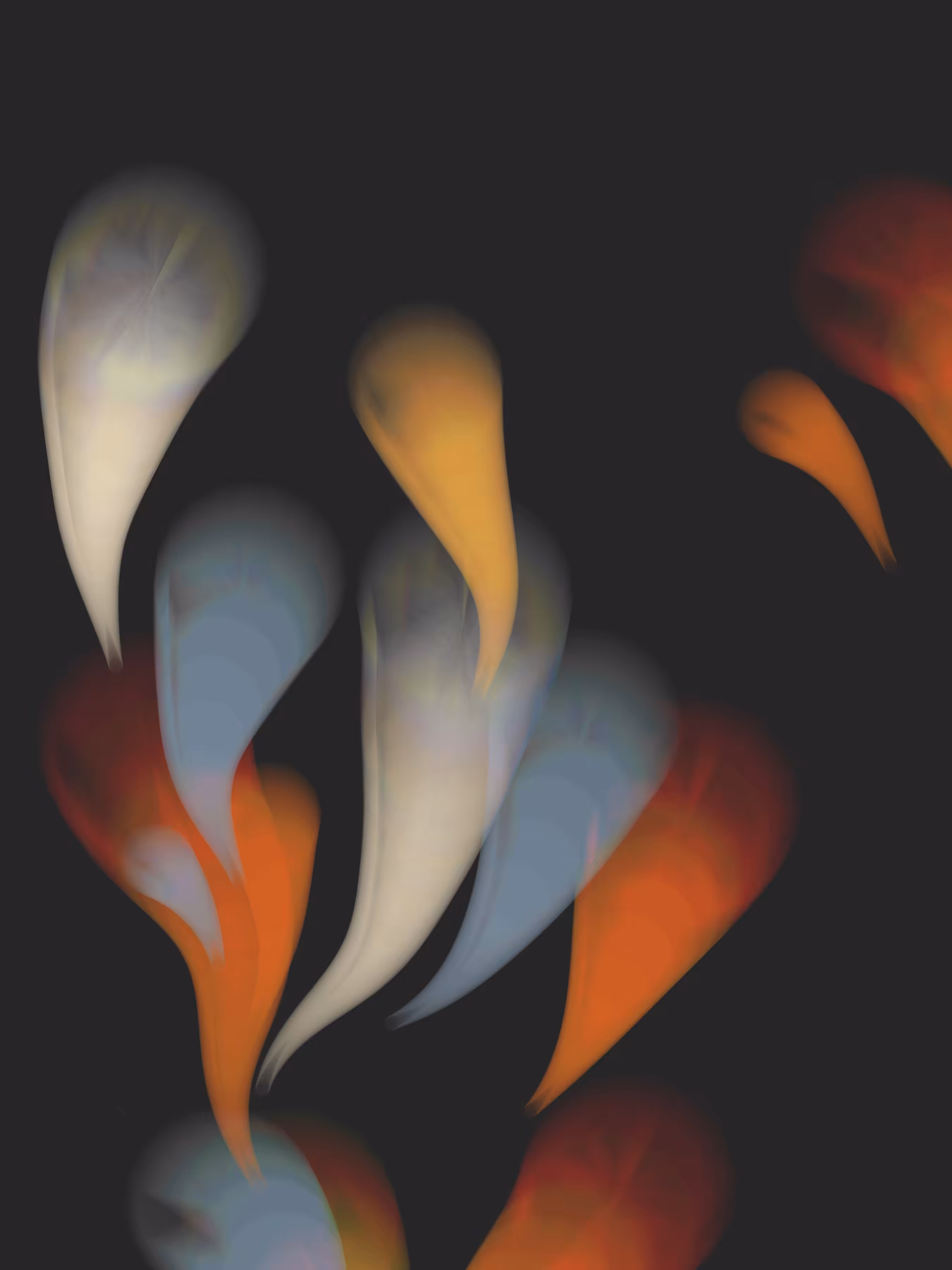 The beauty of randomness-#12