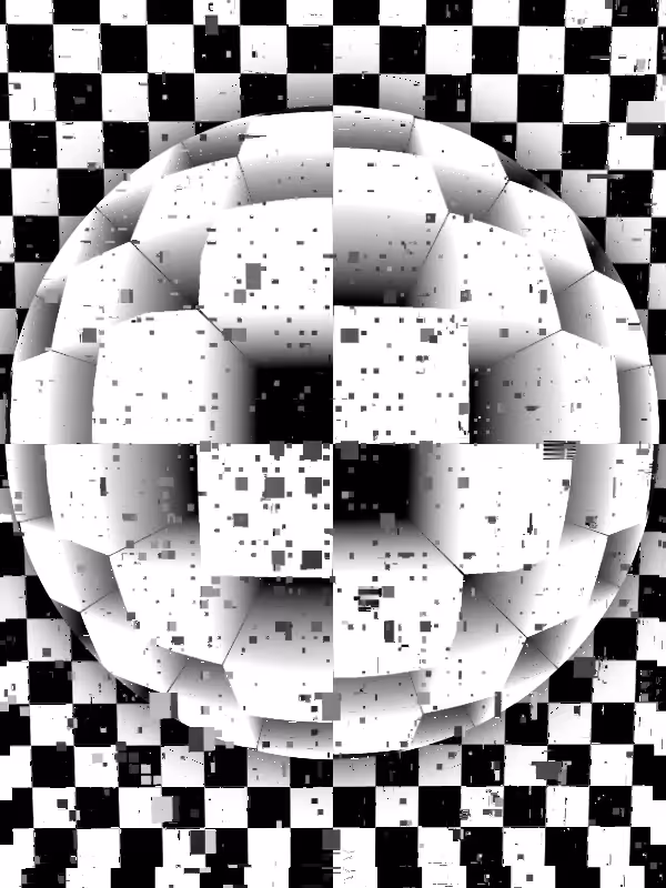 Sphere extrusion