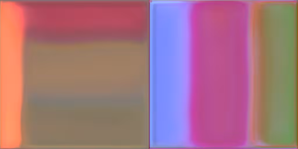 (un)stable equilibrium 1:1 #001