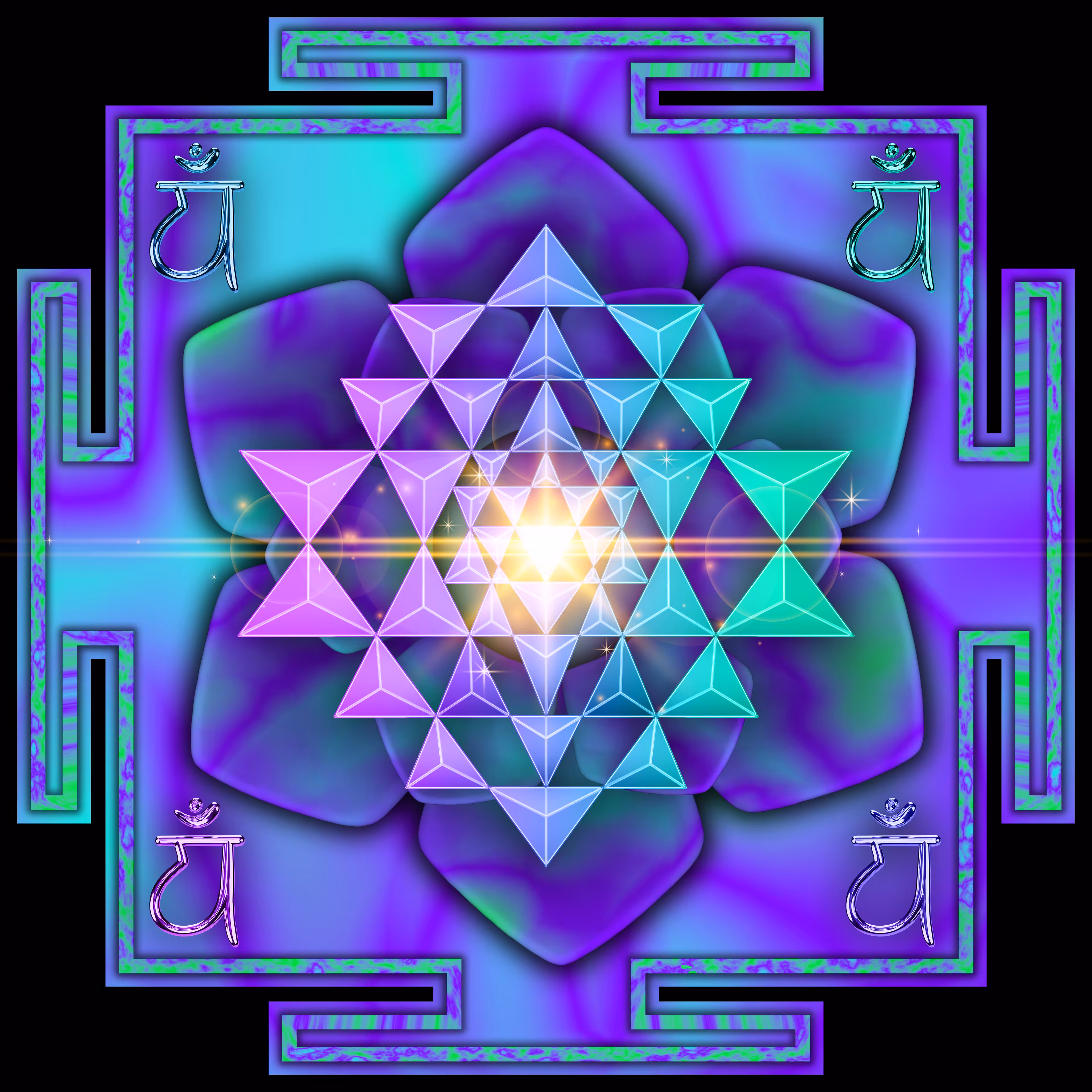 YANTRA #0001