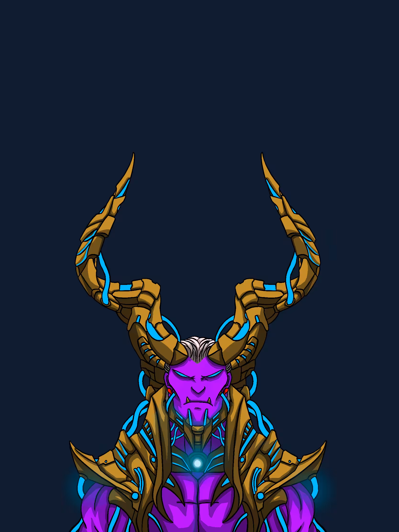 CYBERDEMON #068