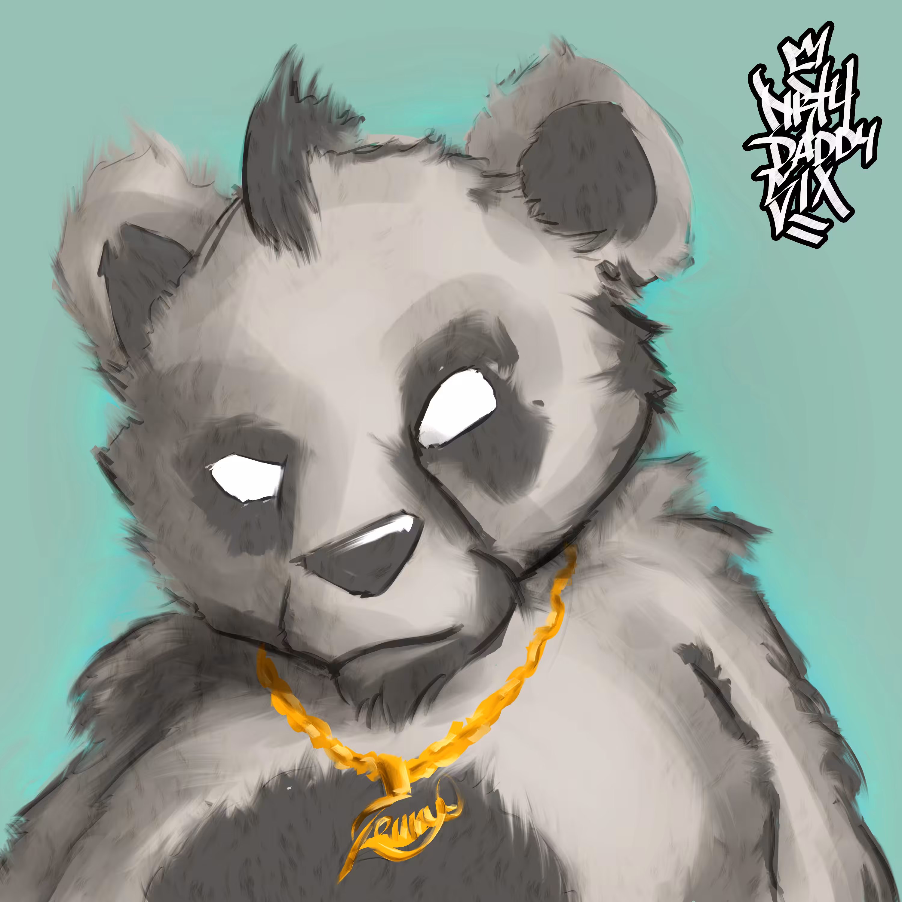 Dirty-Six Art: Guardian