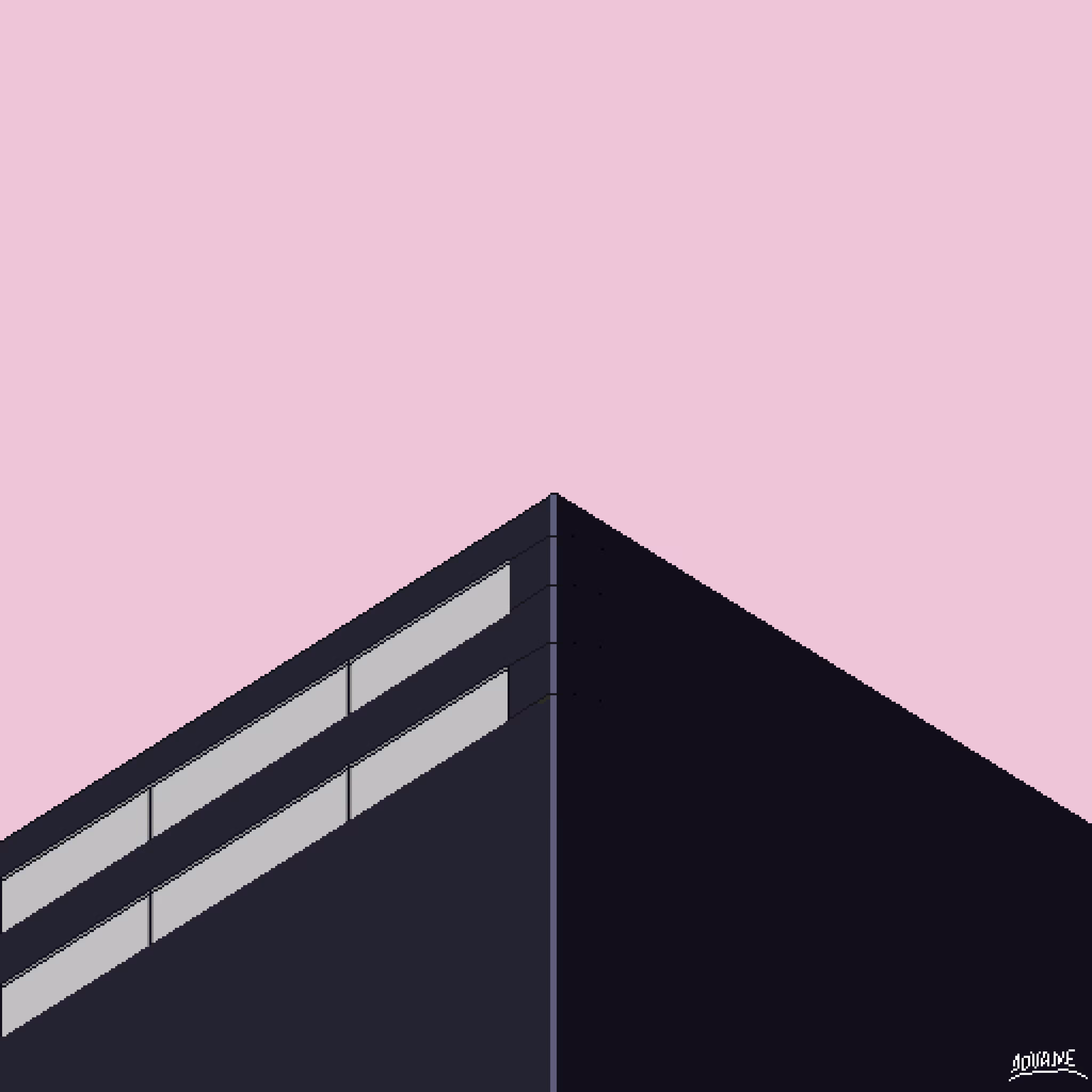 Black Building 
