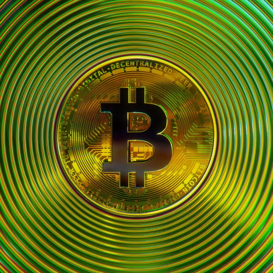 Crypto King - Bitcoin