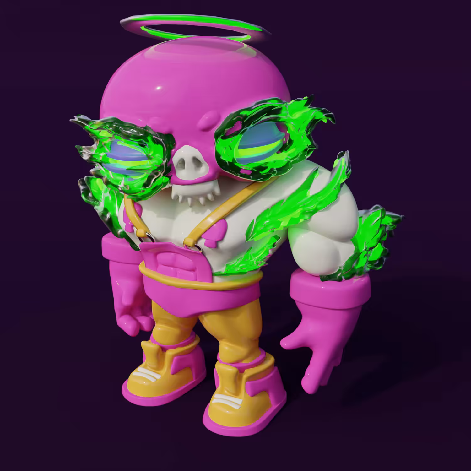BOBOFACE #0134 x KOOKKOO