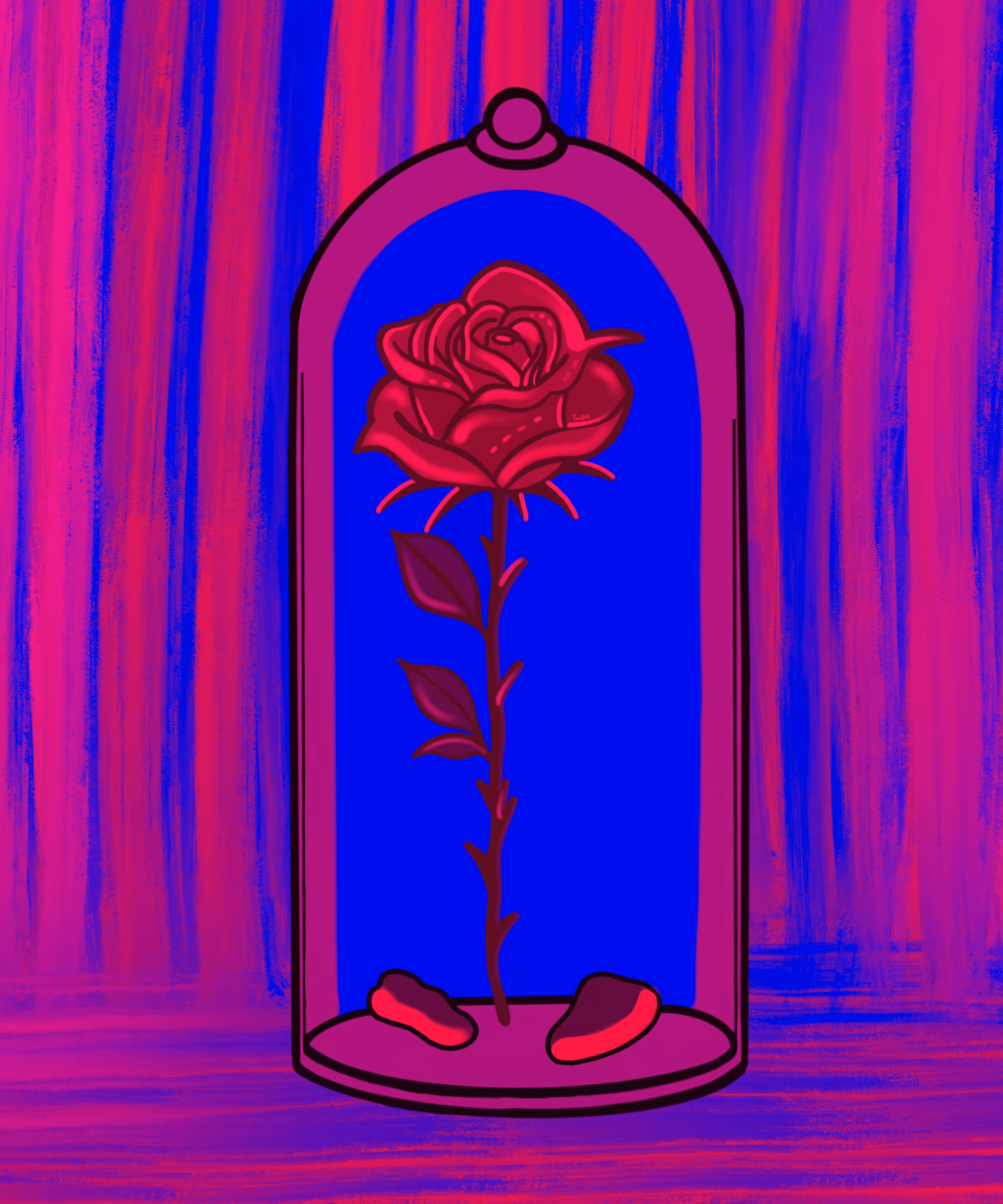 magic rose