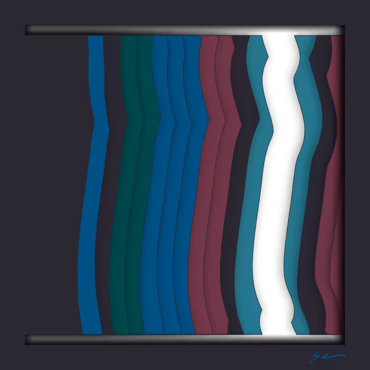 Amplitude #43