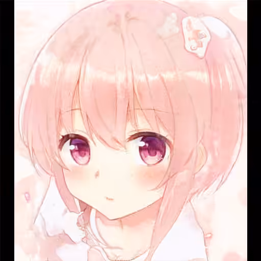 pink girl