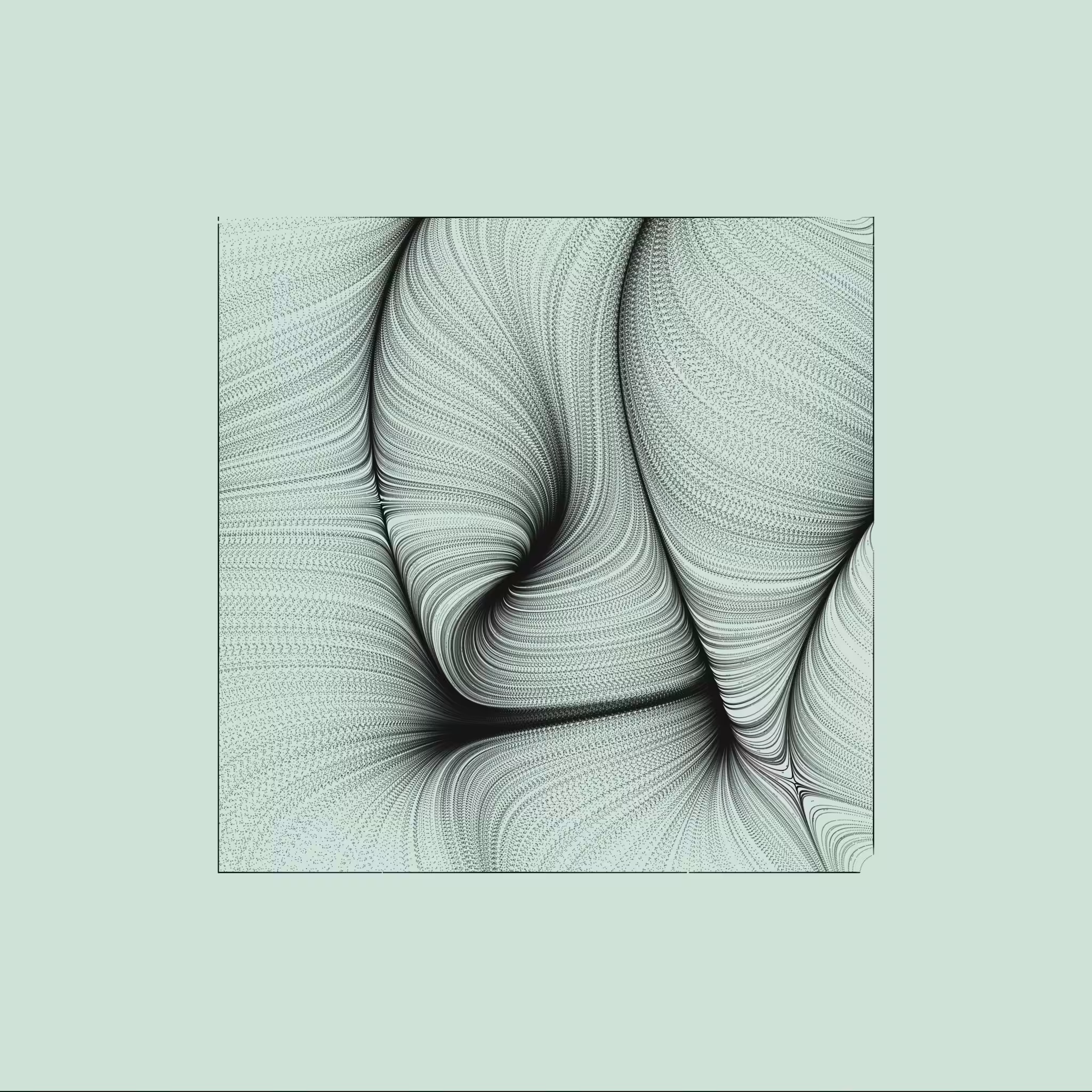 Undulated #62