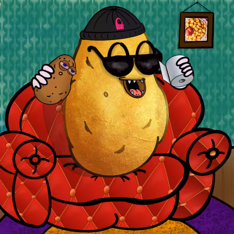 Baked Potatoes #18