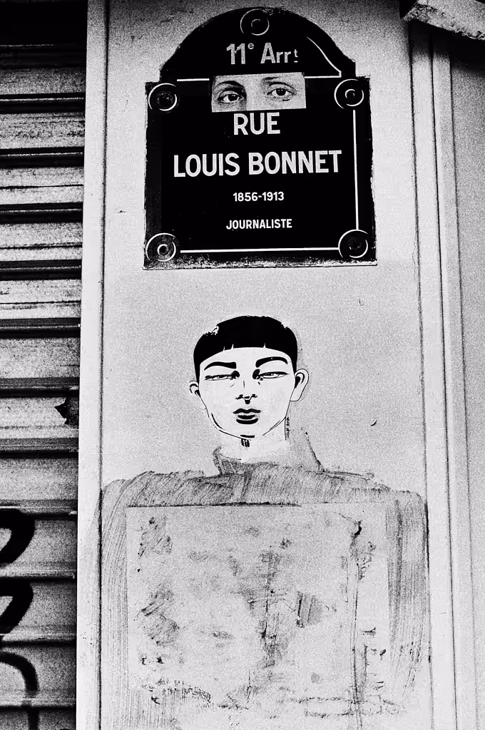 Rue Louis Bonnet