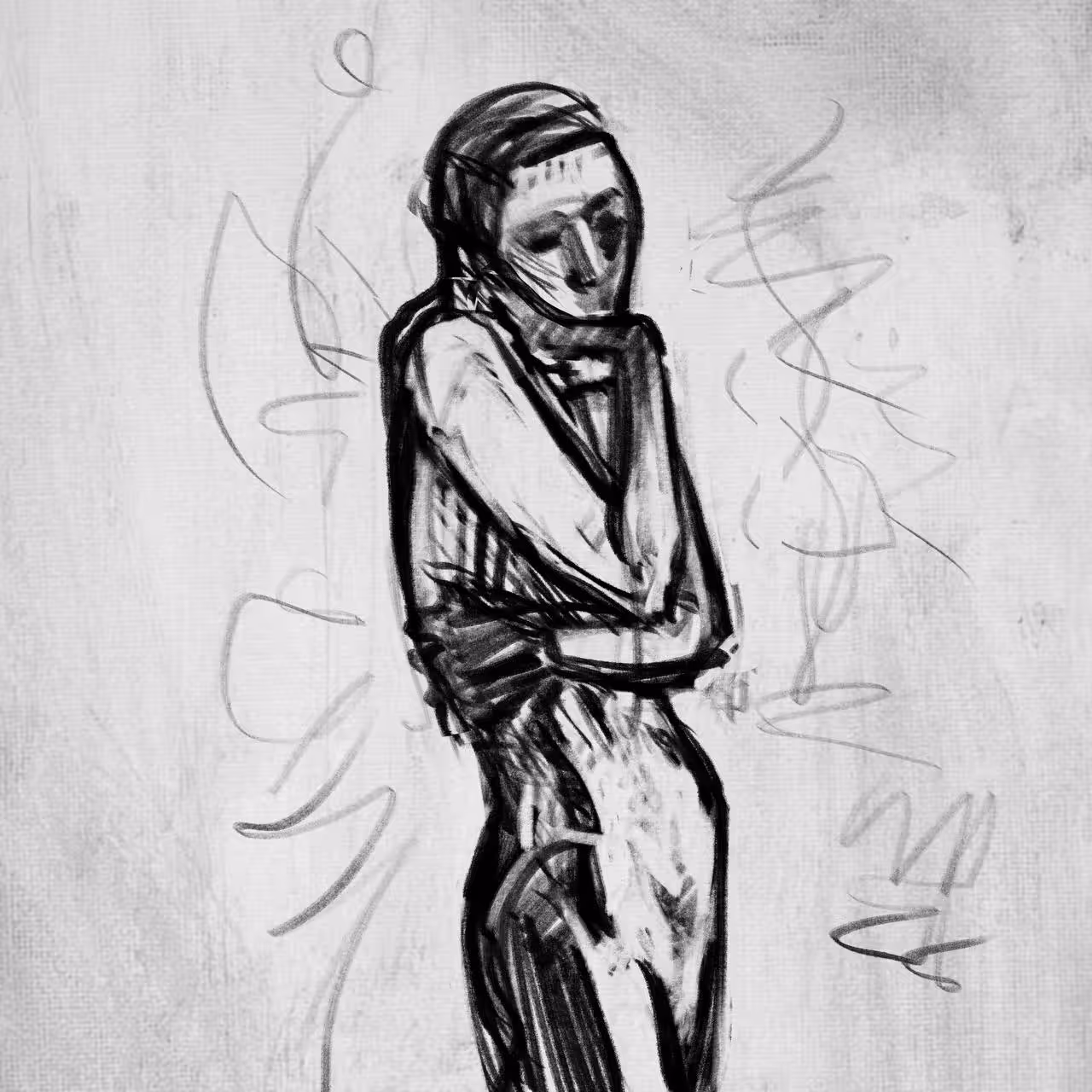 Shell Sketch