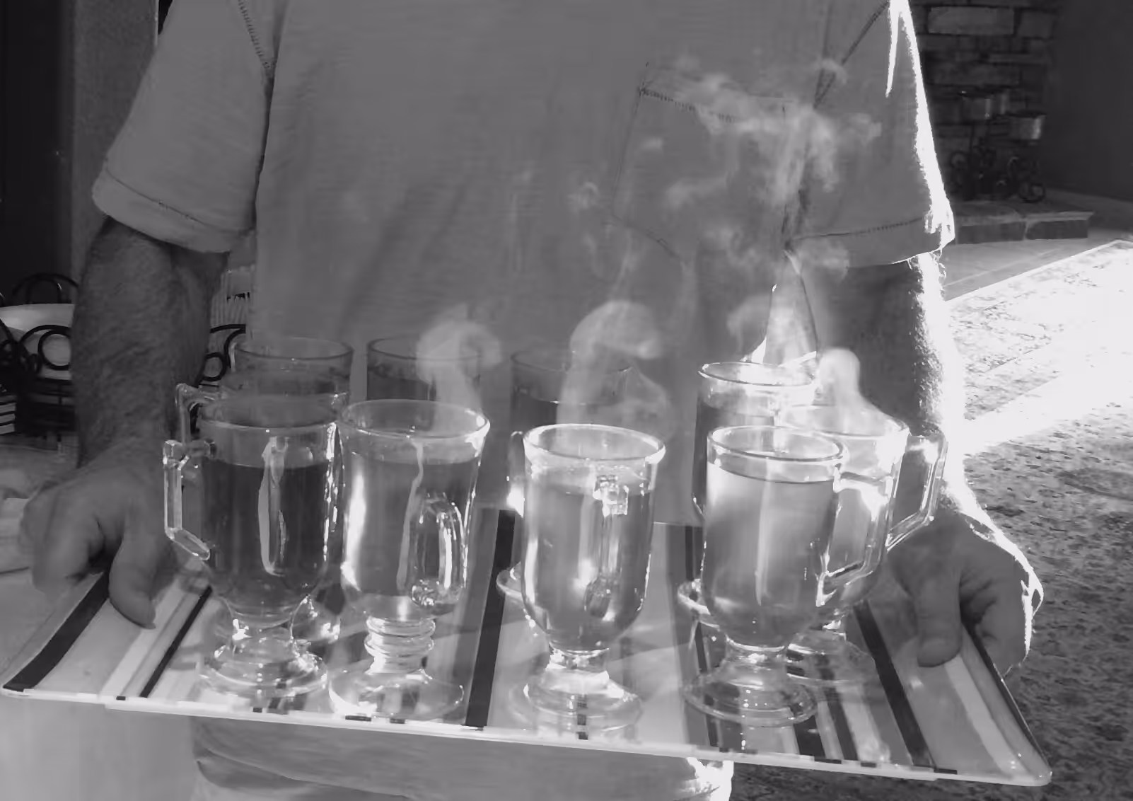 valentine's day tea