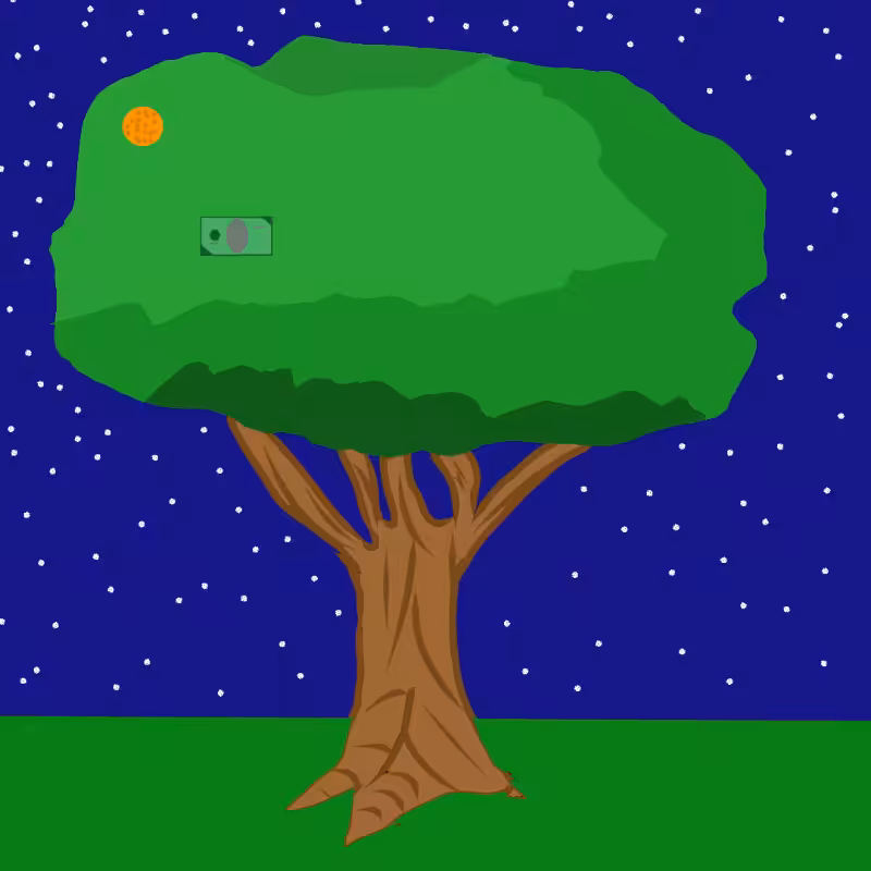 Tezos Trees #3