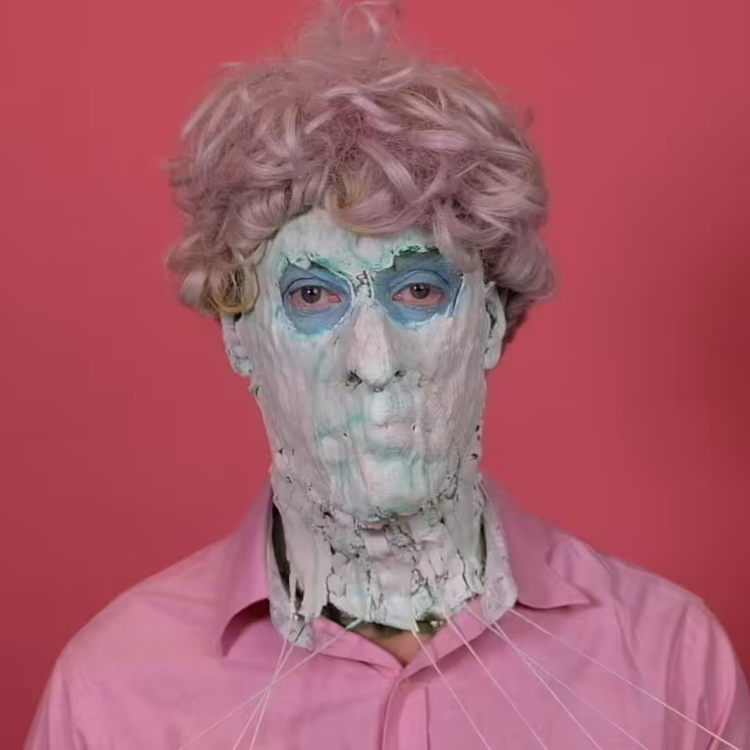Pink Face Crack
