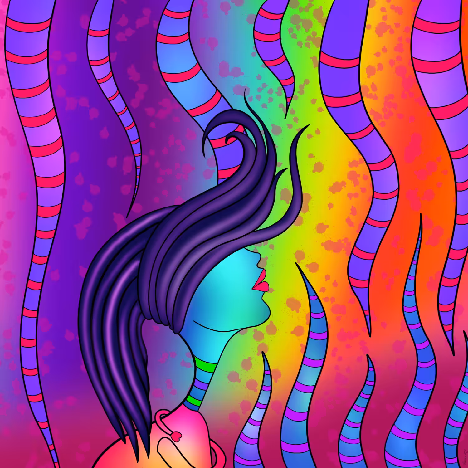 Blind dreamer
