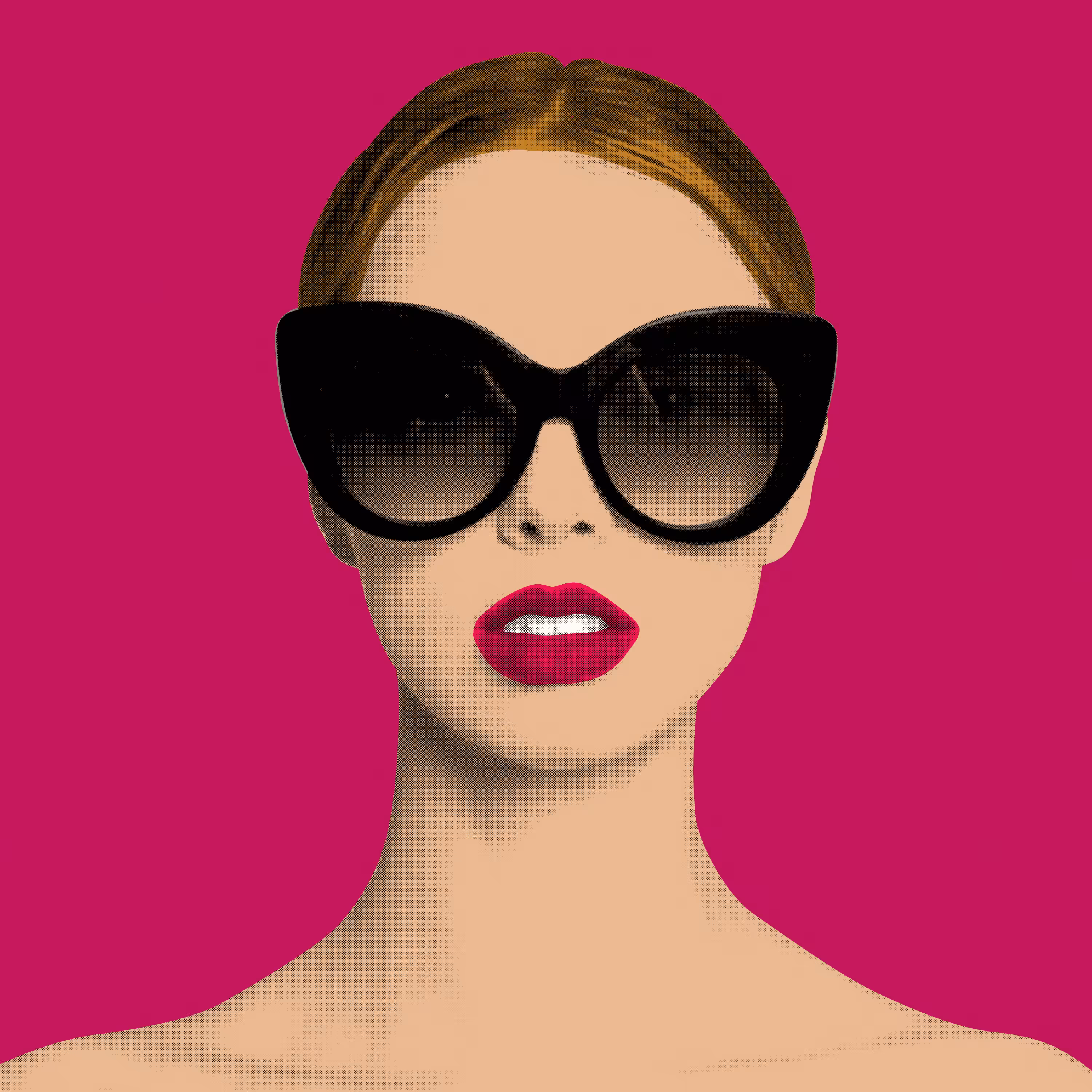 Big Glasses, #4
