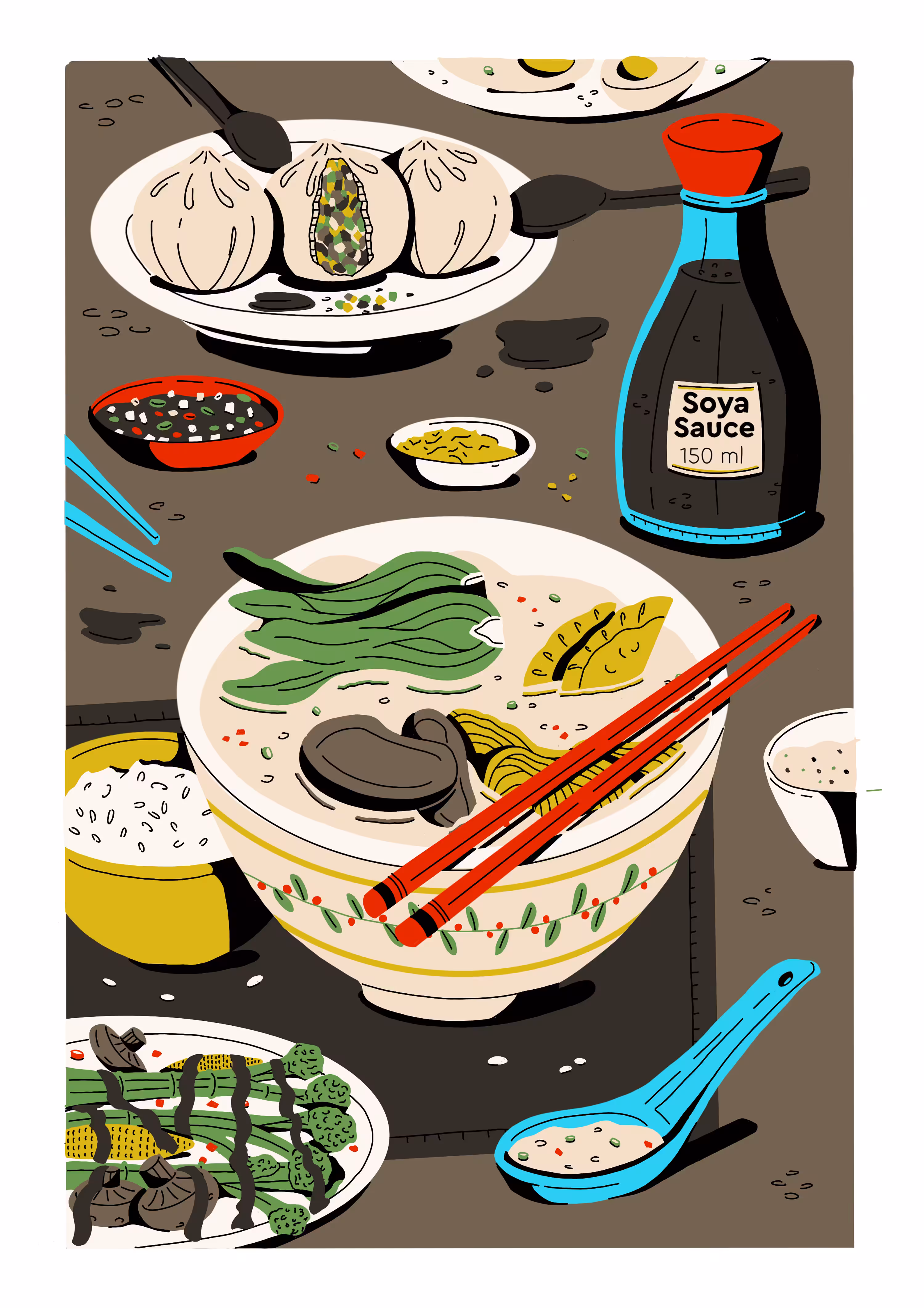 Noodles