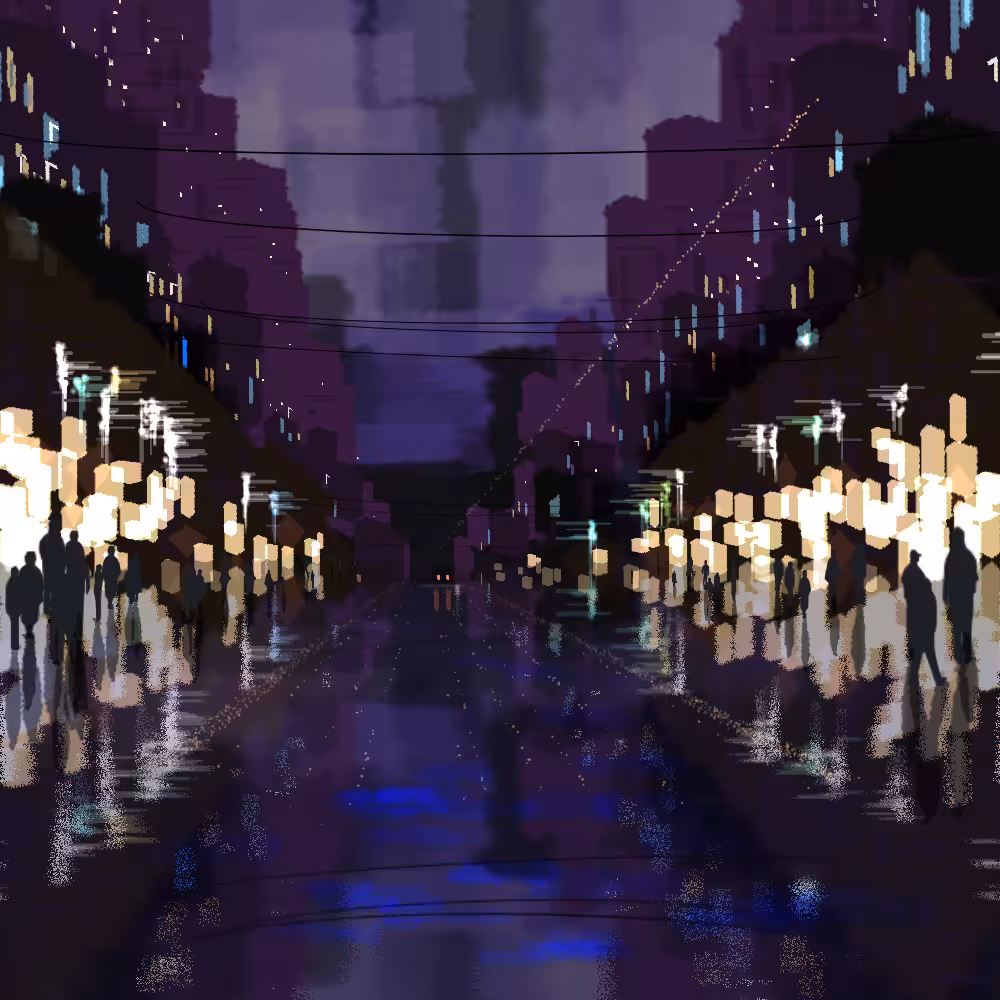 After rain #32
