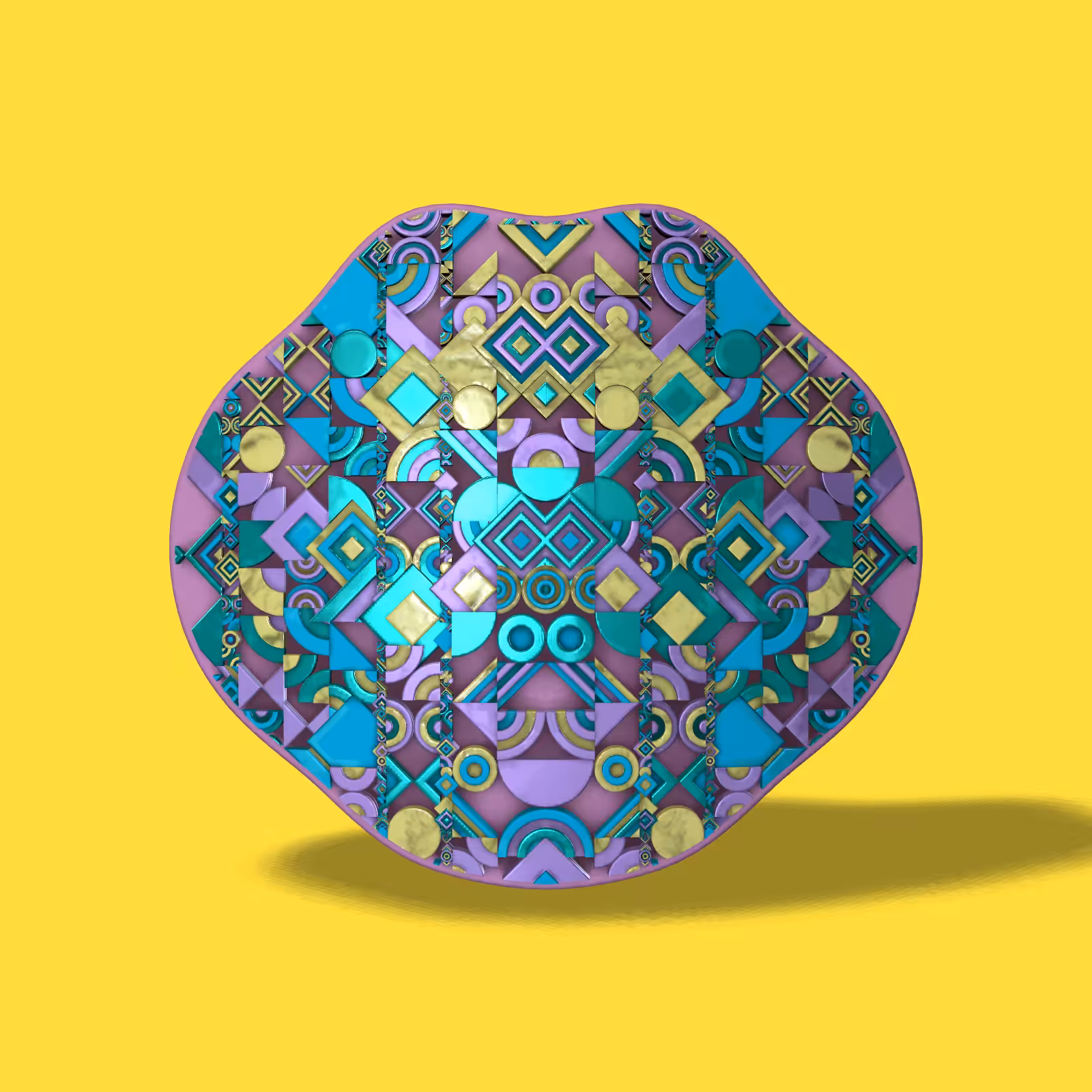3D Generativemasks #9414