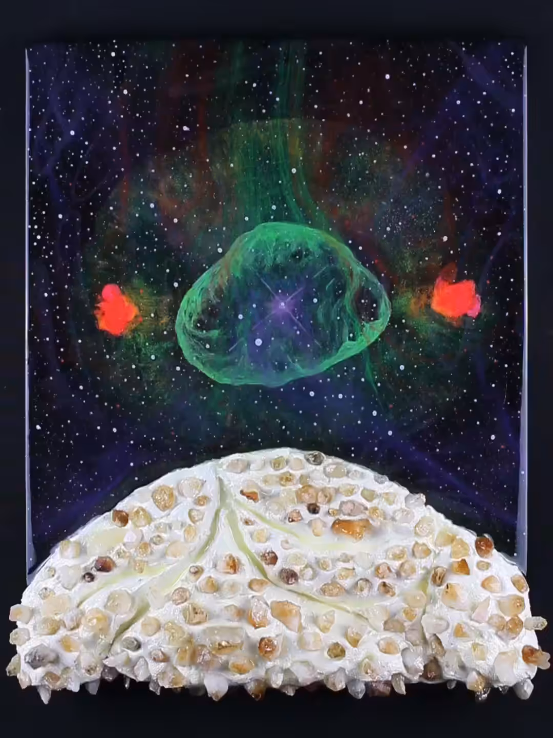 Planet Citrine
