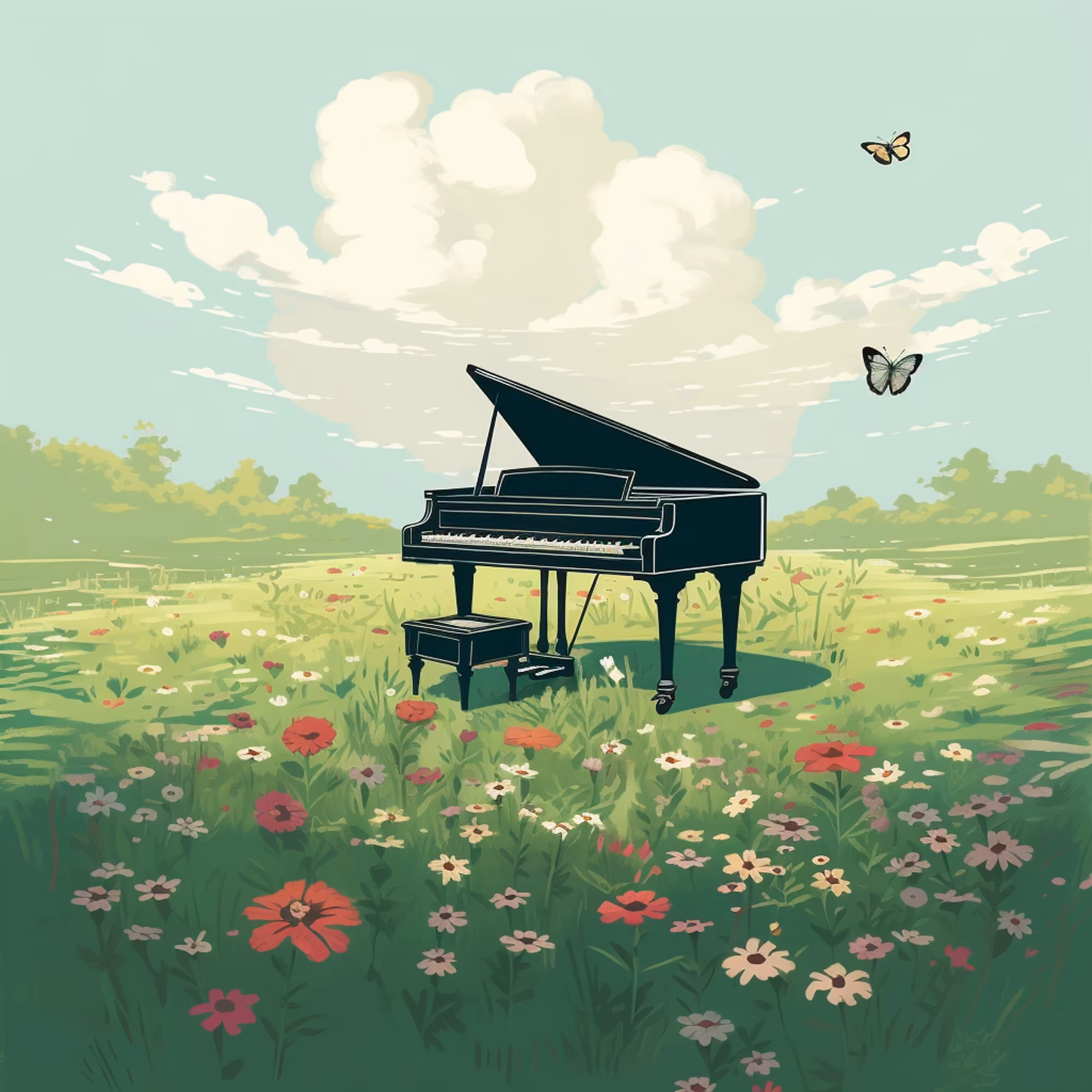 Whispering Keys