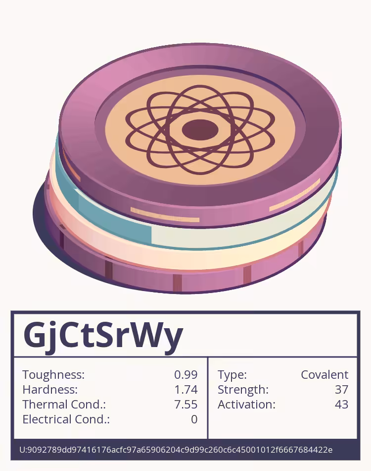 OTOM: GjCtSrWy molecule