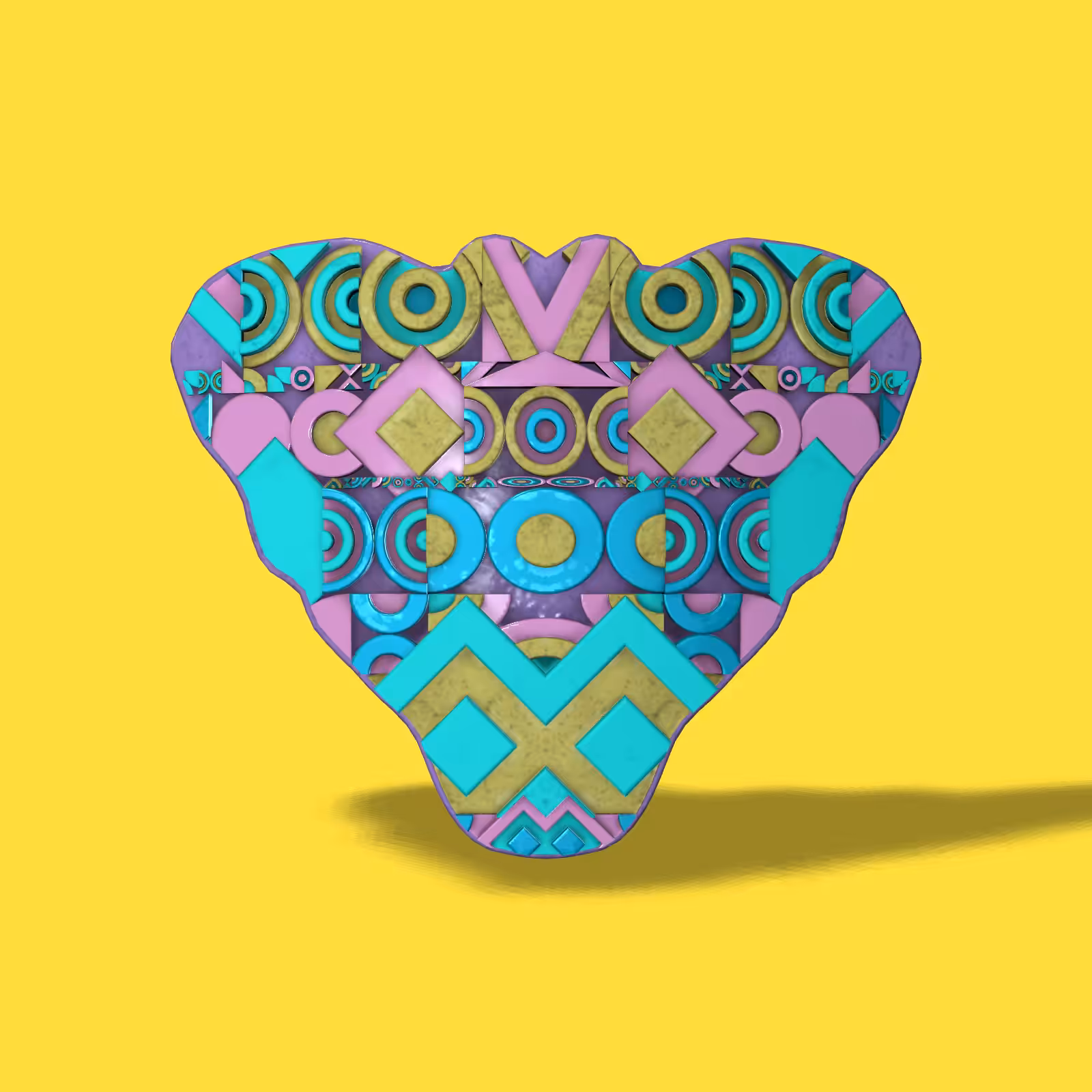 3D Generativemasks #4726